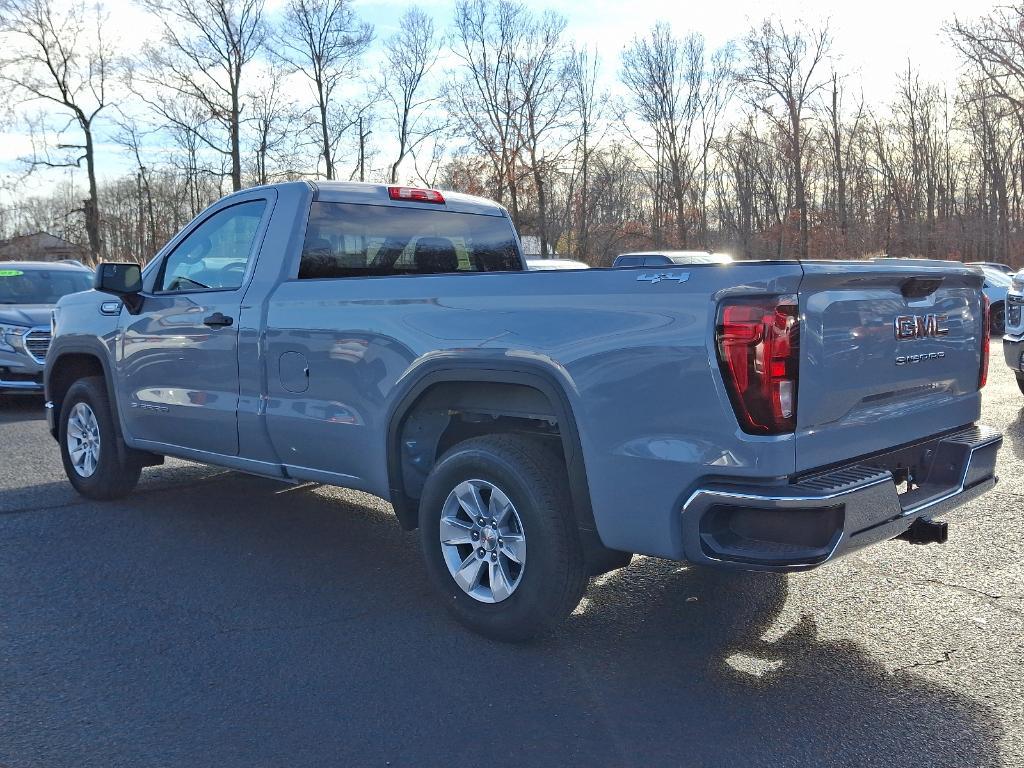 new 2025 GMC Sierra 1500 car, priced at $41,520