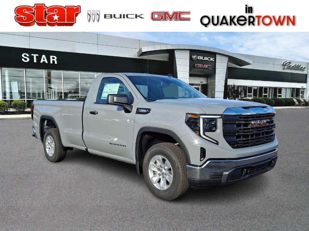 new 2025 GMC Sierra 1500 car, priced at $43,520