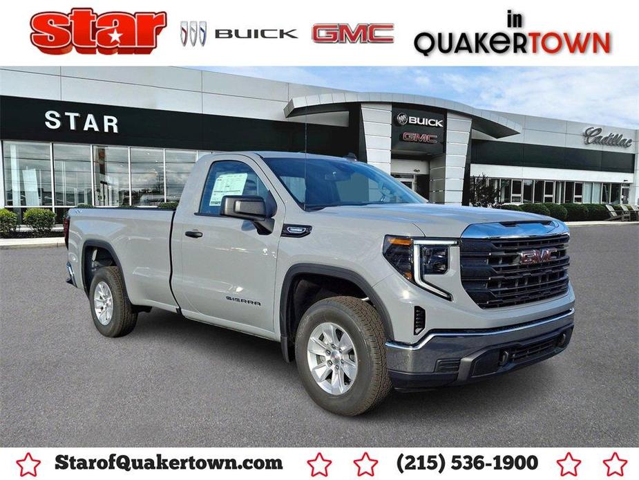 new 2025 GMC Sierra 1500 car, priced at $43,820