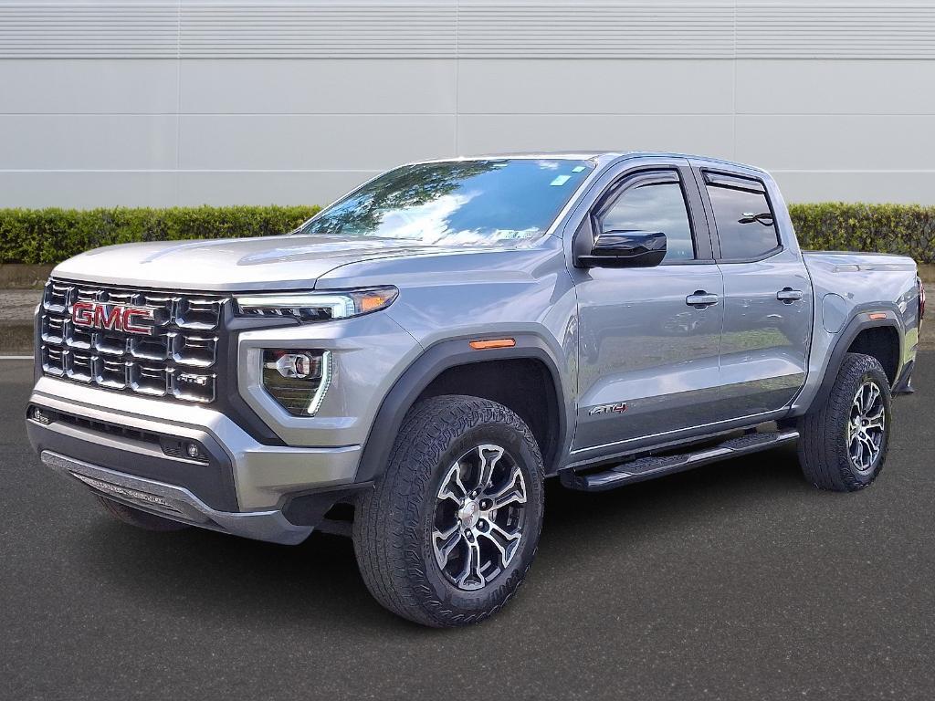 used 2023 GMC Canyon car, priced at $42,995
