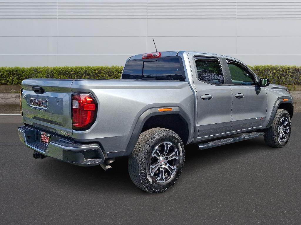 used 2023 GMC Canyon car, priced at $42,995