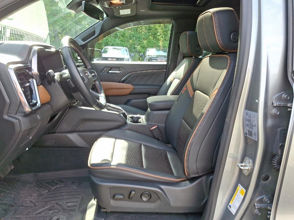 used 2023 GMC Canyon car, priced at $42,995