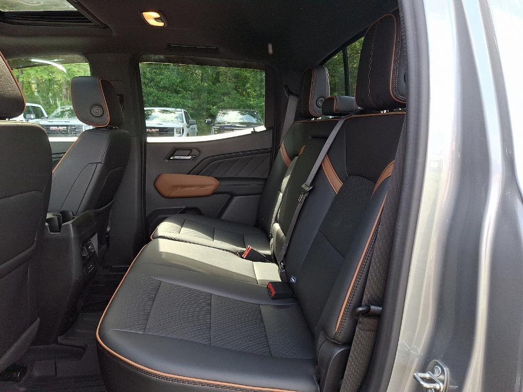 used 2023 GMC Canyon car, priced at $42,995
