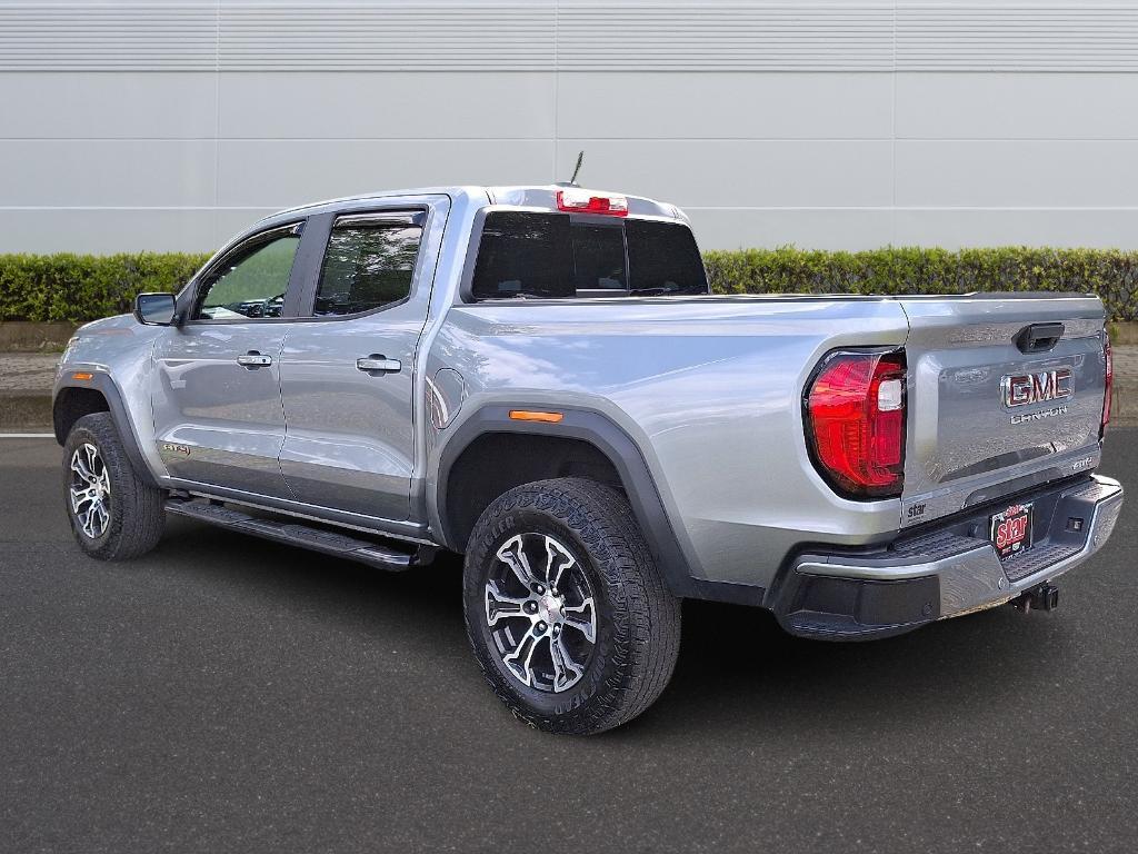 used 2023 GMC Canyon car, priced at $42,995