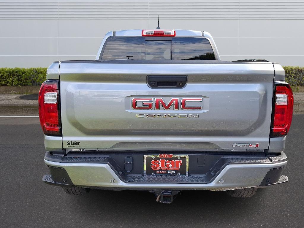 used 2023 GMC Canyon car, priced at $42,995