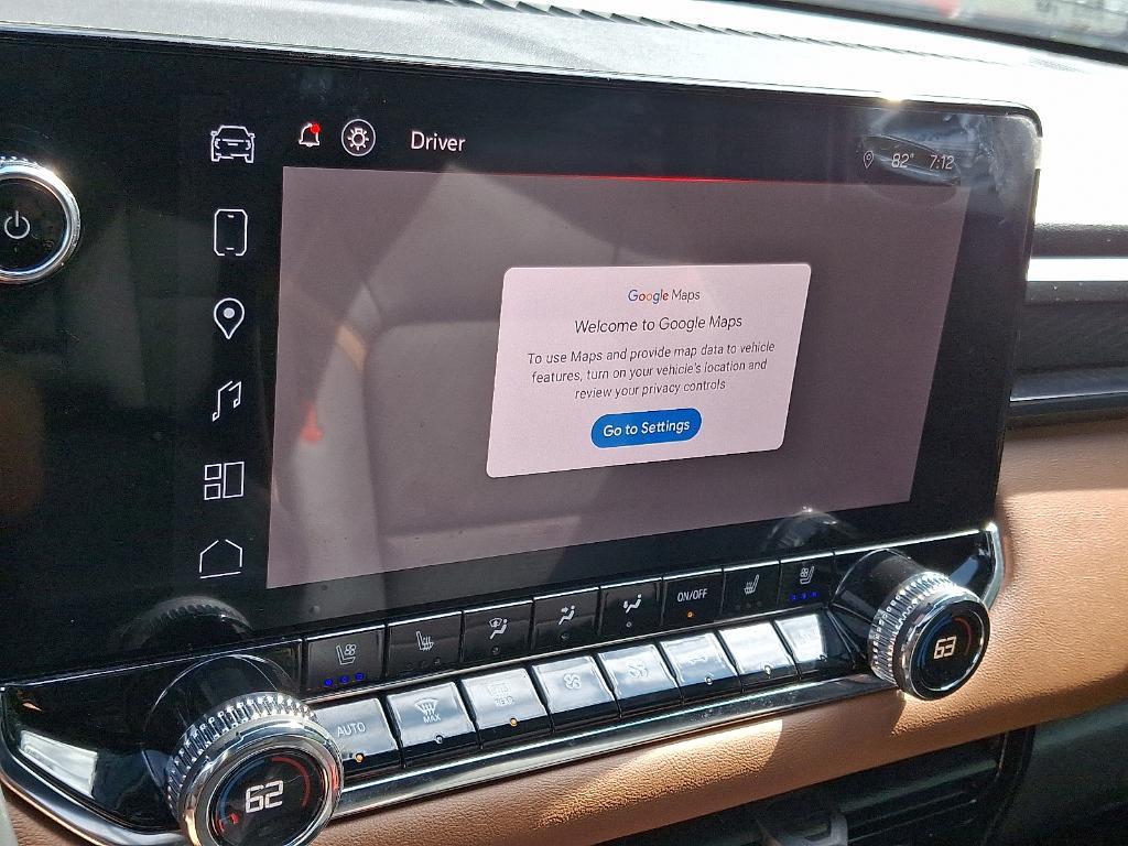 used 2023 GMC Canyon car, priced at $42,995