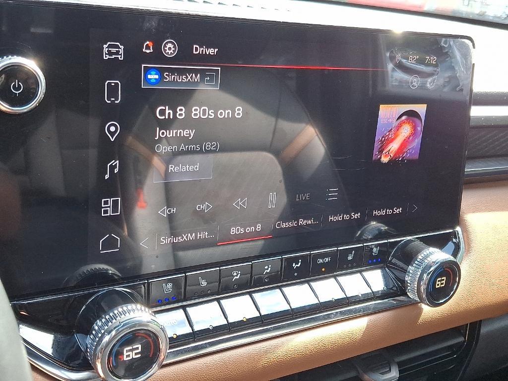 used 2023 GMC Canyon car, priced at $42,995