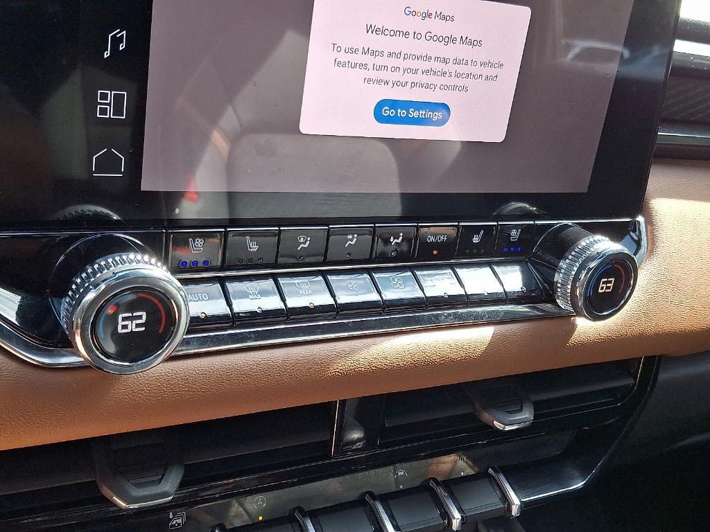 used 2023 GMC Canyon car, priced at $42,995