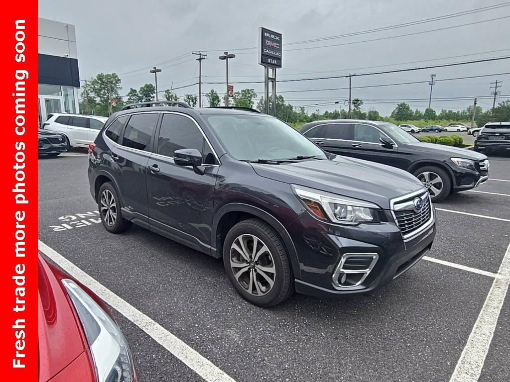 used 2019 Subaru Forester car, priced at $22,995