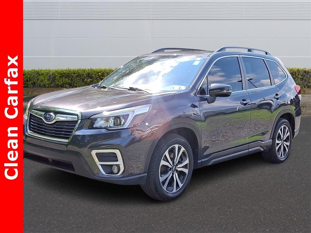 used 2019 Subaru Forester car, priced at $22,995