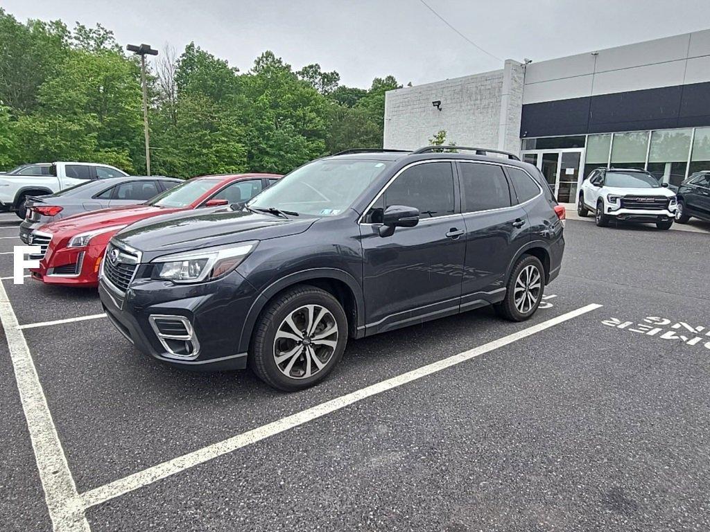 used 2019 Subaru Forester car, priced at $22,995