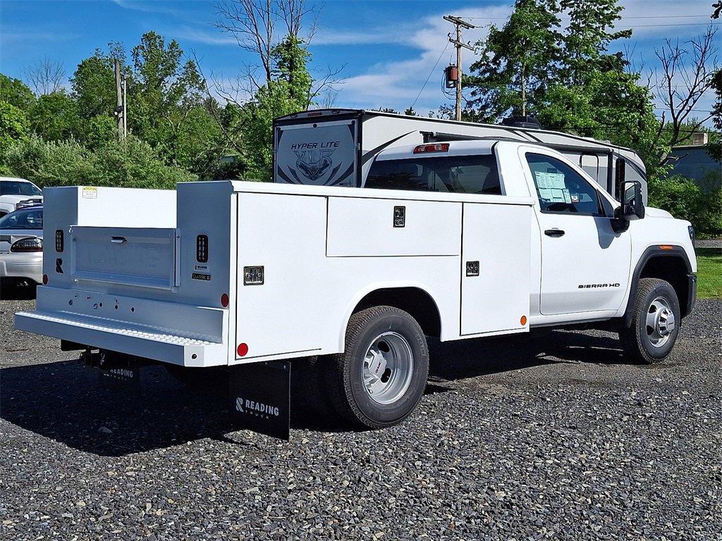 new 2025 GMC Sierra 3500 car, priced at $71,583