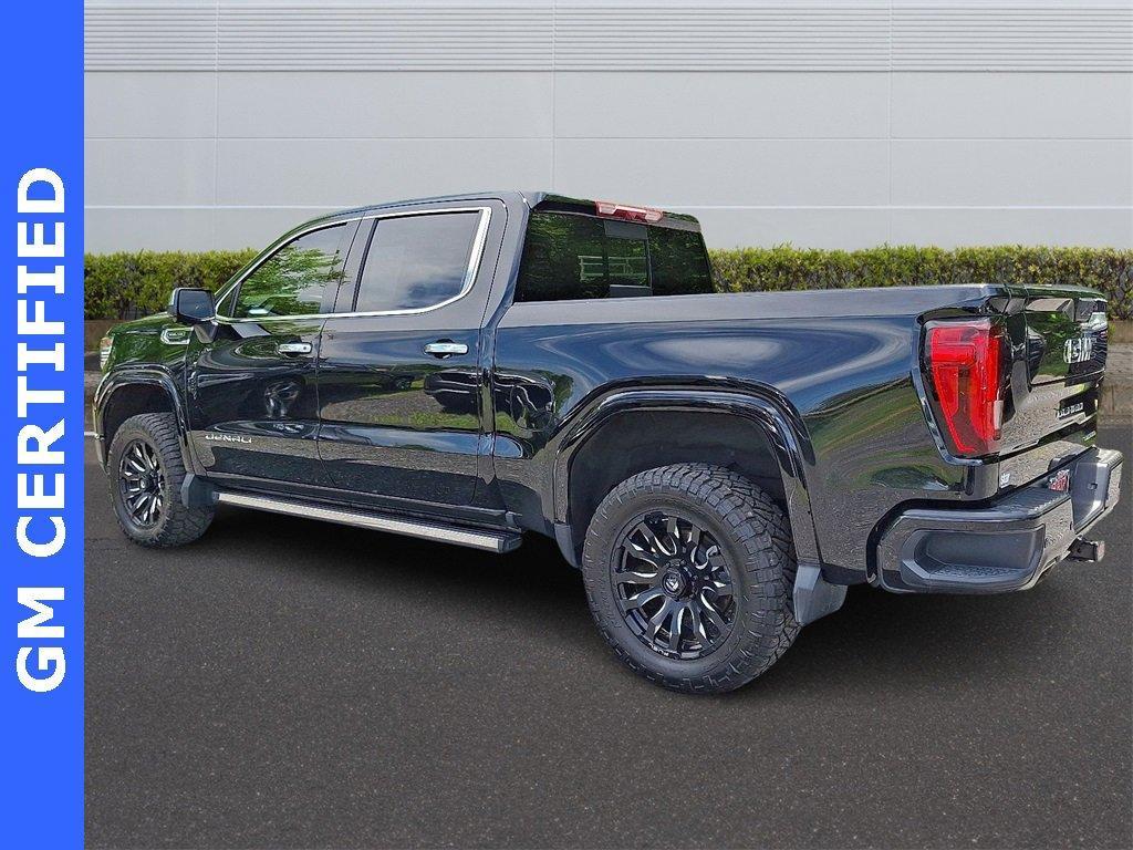 used 2022 GMC Sierra 1500 car, priced at $49,287