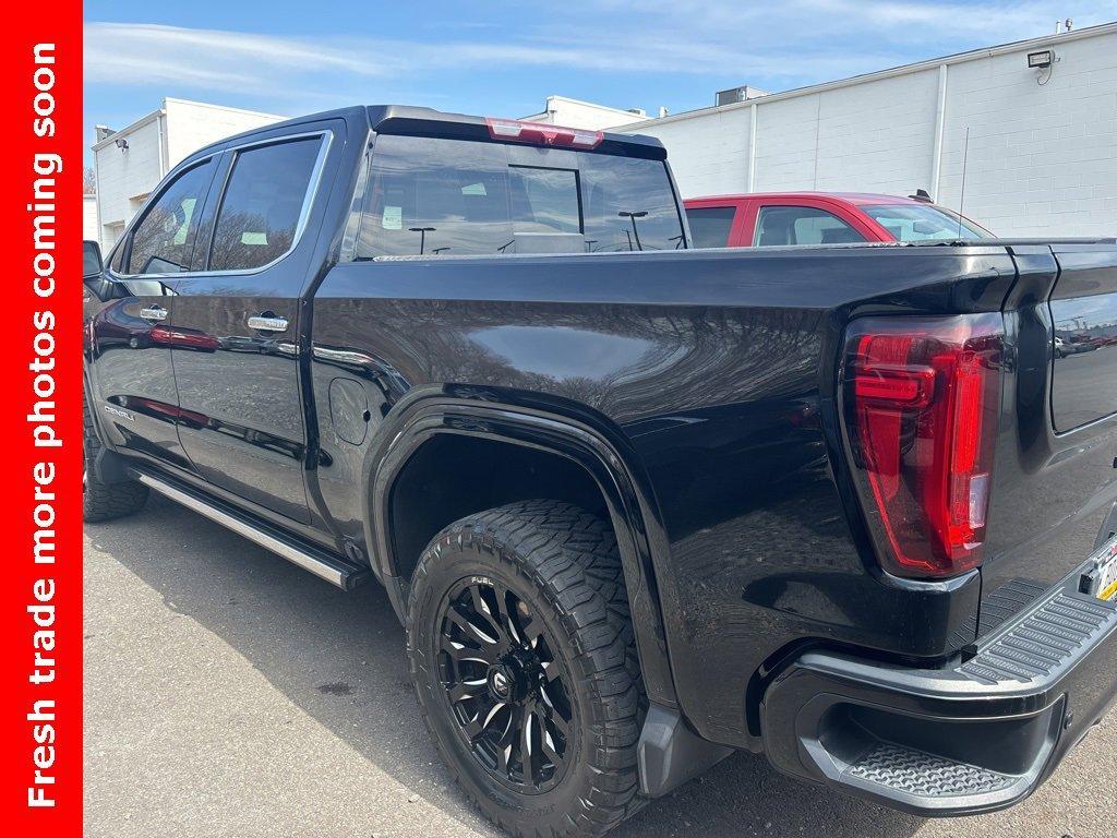 used 2022 GMC Sierra 1500 car, priced at $49,995