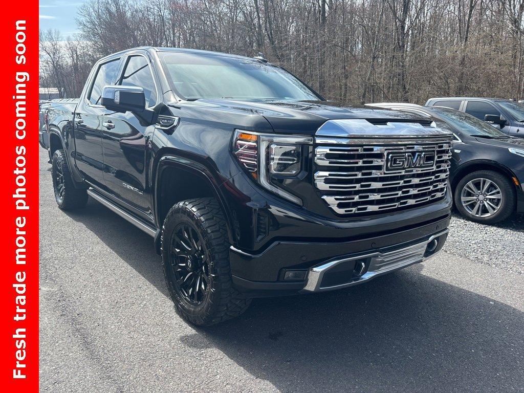 used 2022 GMC Sierra 1500 car, priced at $49,995