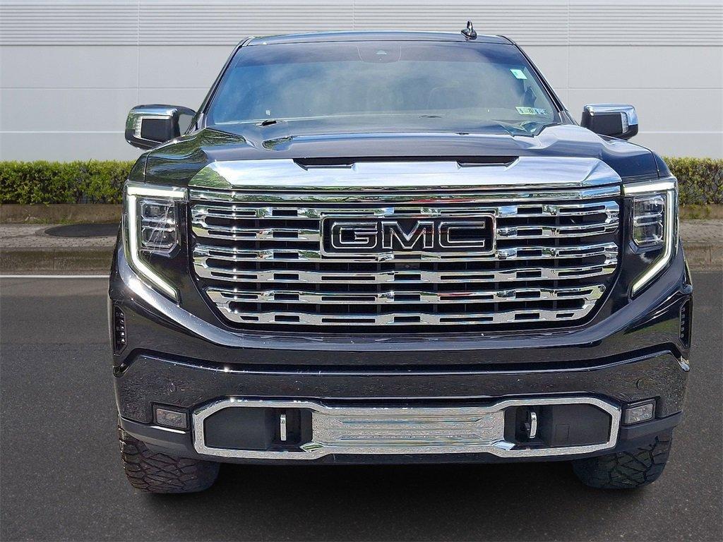 used 2022 GMC Sierra 1500 car, priced at $49,287