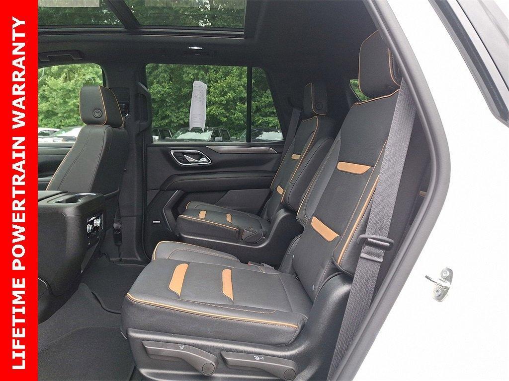 used 2023 GMC Yukon car, priced at $60,999