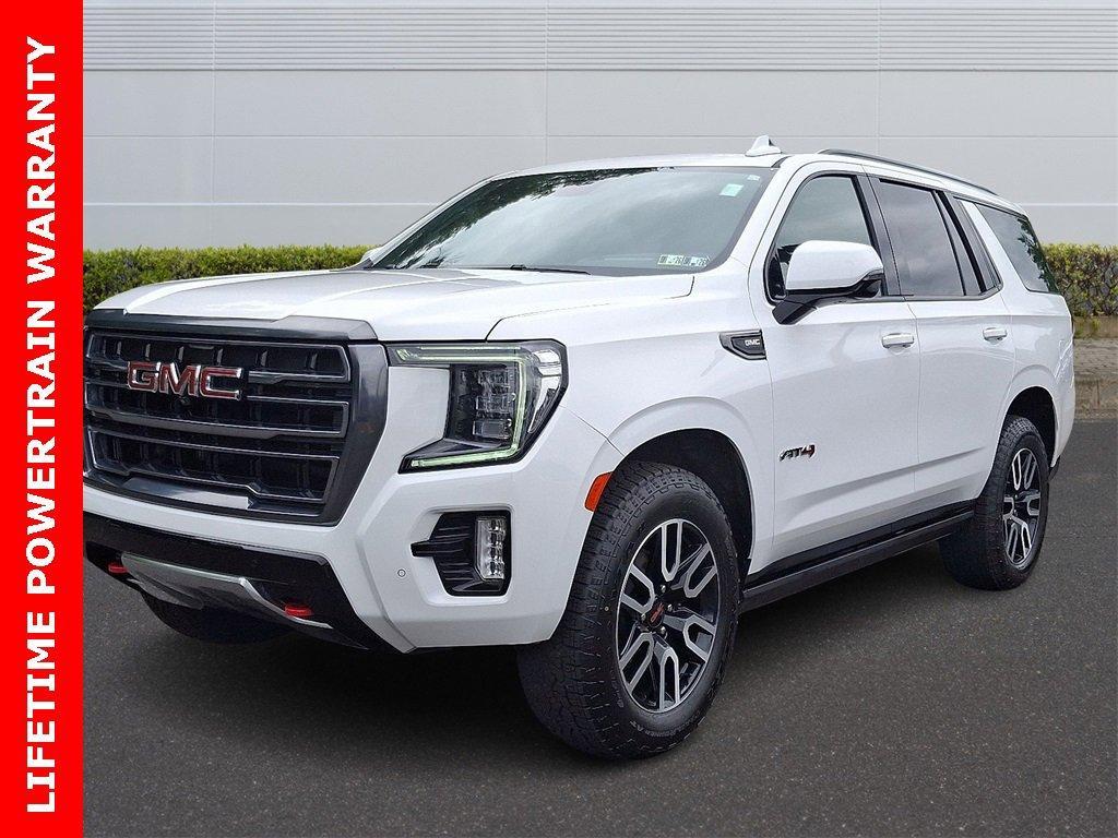 used 2023 GMC Yukon car, priced at $60,999
