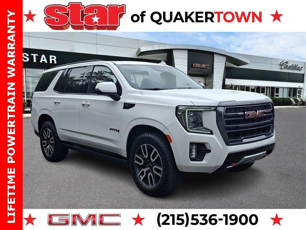 used 2023 GMC Yukon car, priced at $60,999