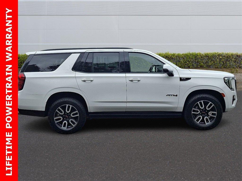 used 2023 GMC Yukon car, priced at $60,999