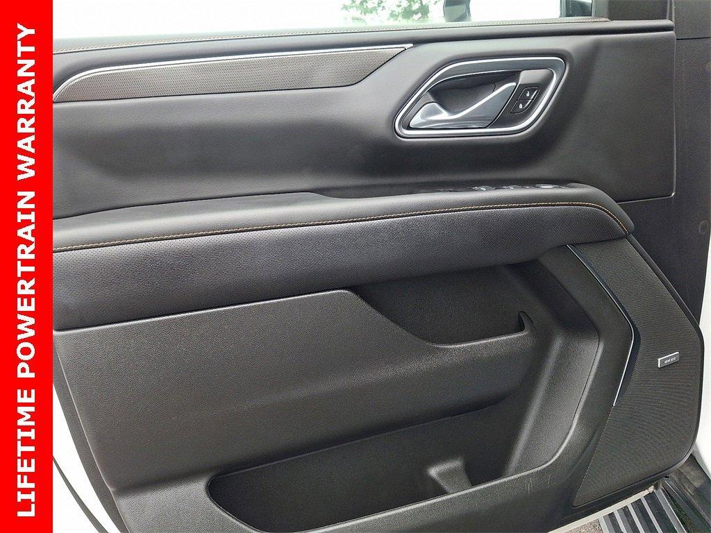 used 2023 GMC Yukon car, priced at $60,999