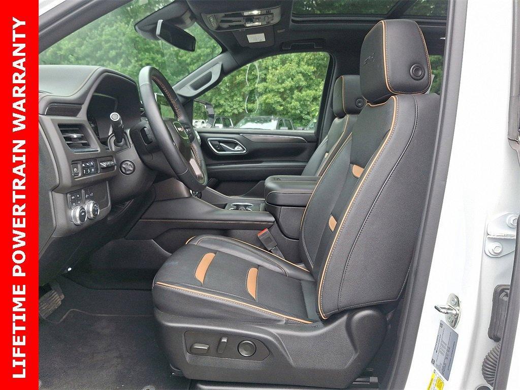 used 2023 GMC Yukon car, priced at $60,999