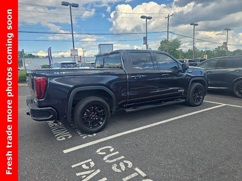 used 2023 GMC Sierra 1500 car, priced at $49,990