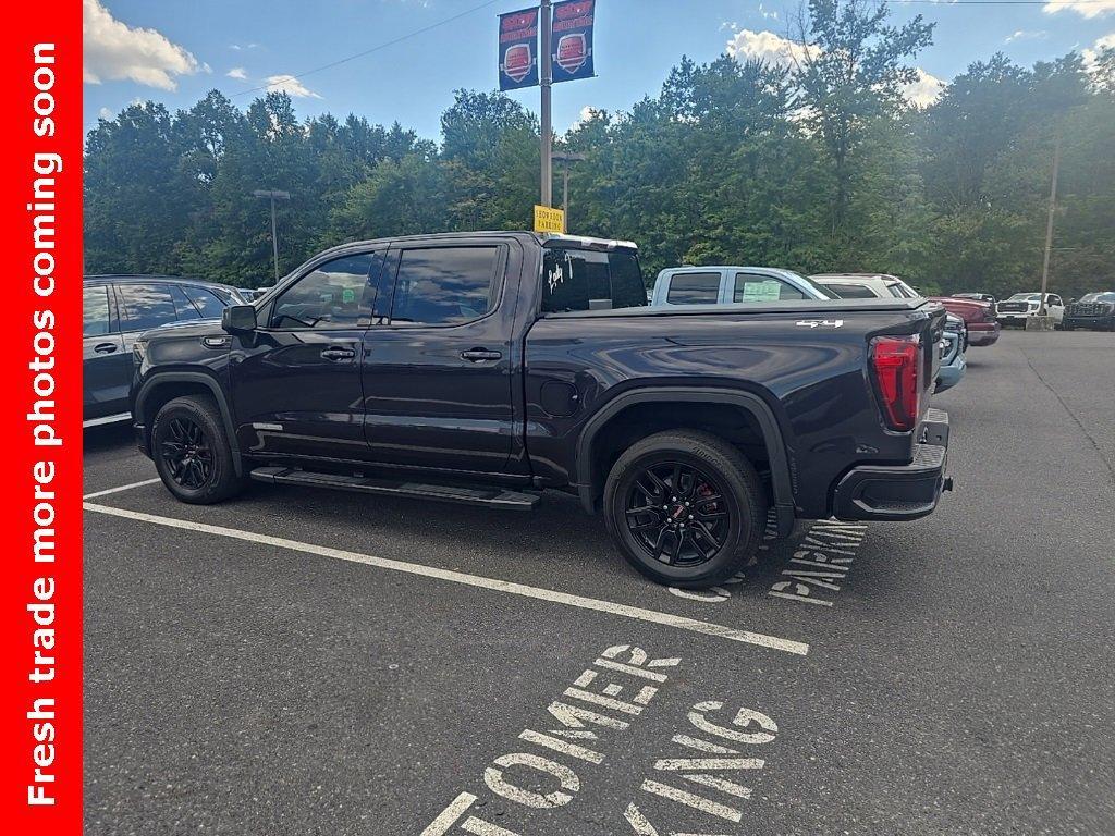 used 2023 GMC Sierra 1500 car, priced at $49,990