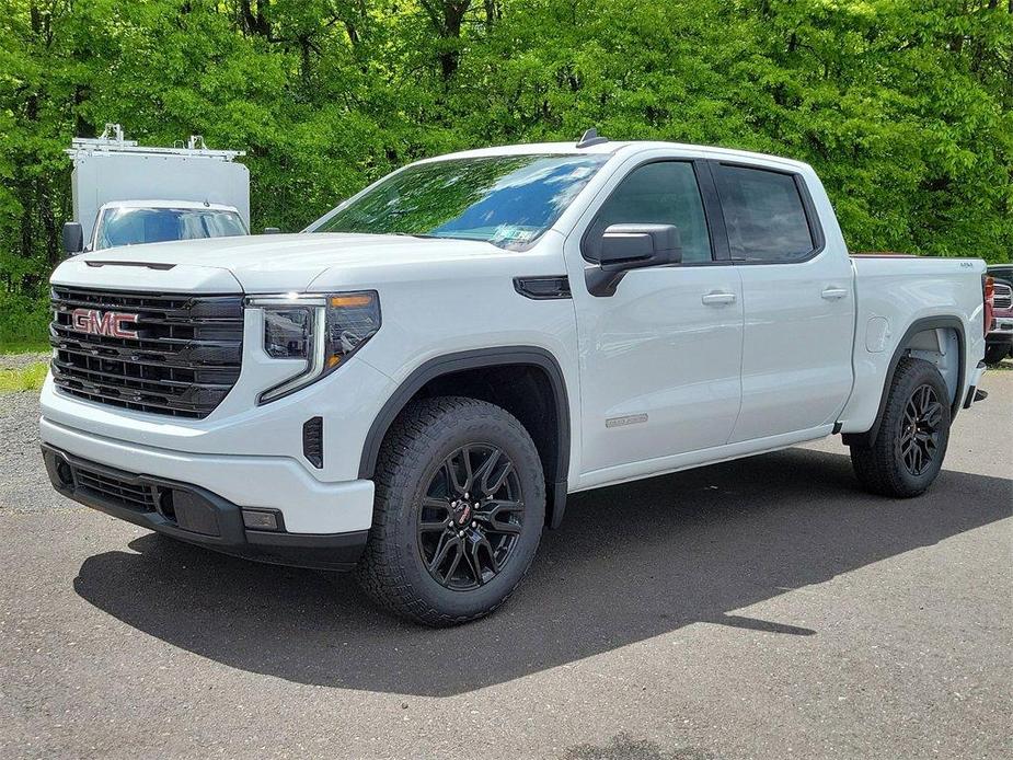 new 2024 GMC Sierra 1500 car, priced at $49,095