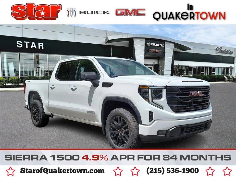 new 2024 GMC Sierra 1500 car, priced at $49,095