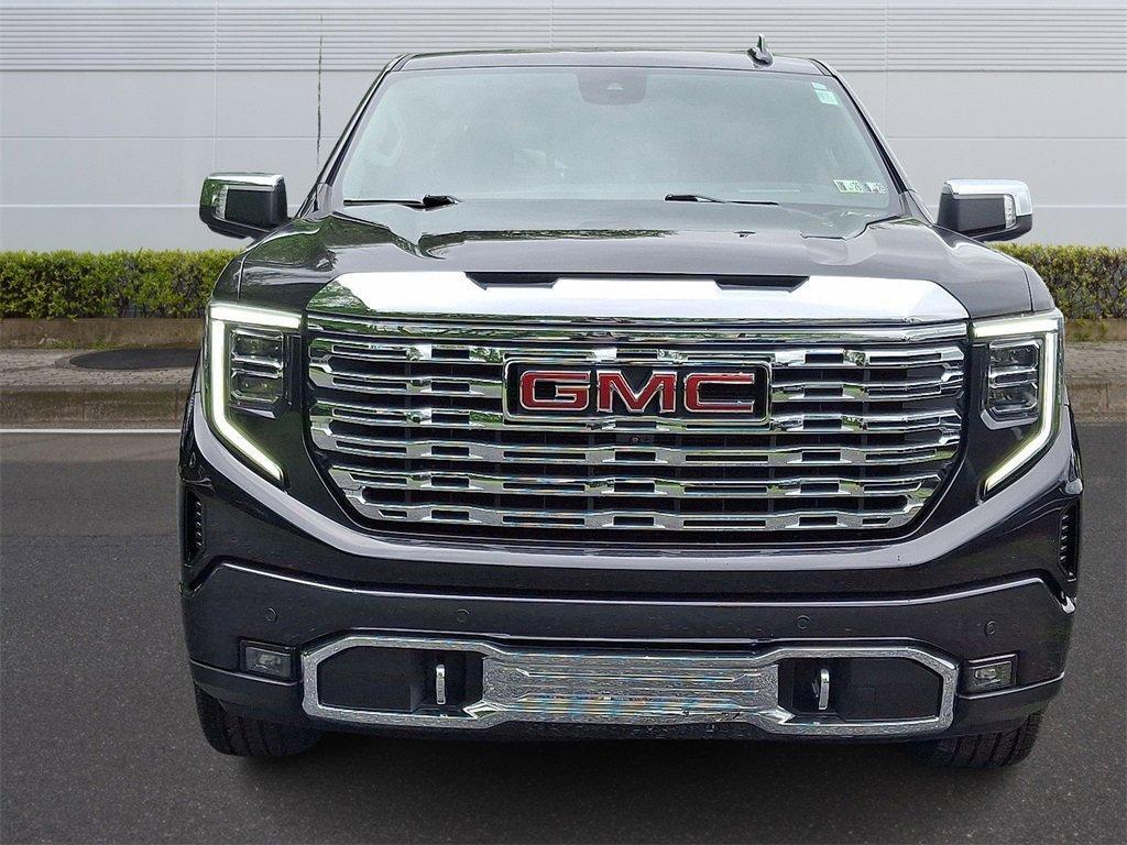 used 2022 GMC Sierra 1500 car, priced at $53,995