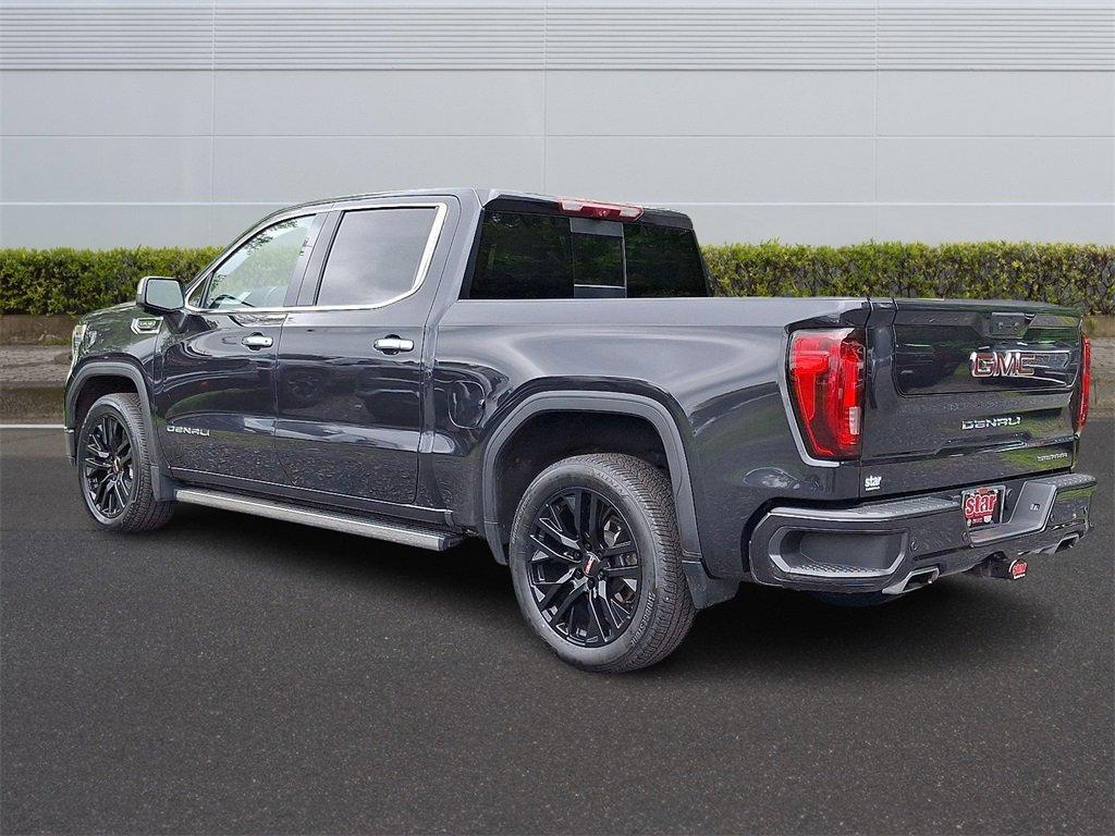 used 2022 GMC Sierra 1500 car, priced at $53,995