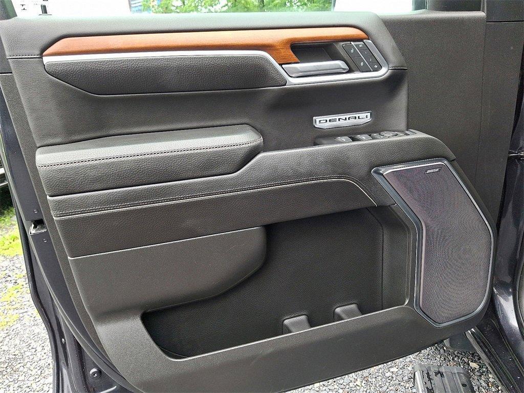 used 2022 GMC Sierra 1500 car, priced at $53,995
