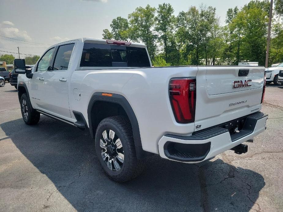 new 2024 GMC Sierra 2500 car, priced at $88,300