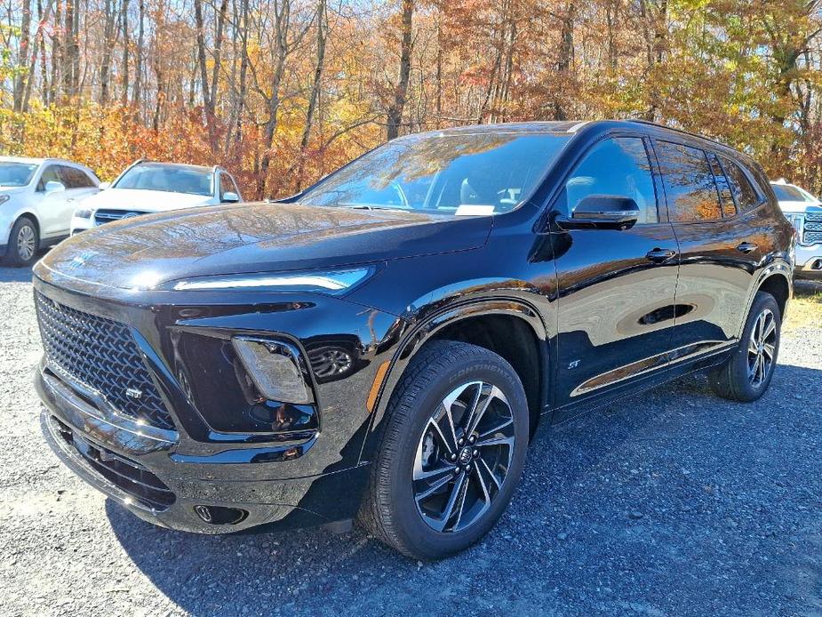 new 2025 Buick Enclave car, priced at $51,530