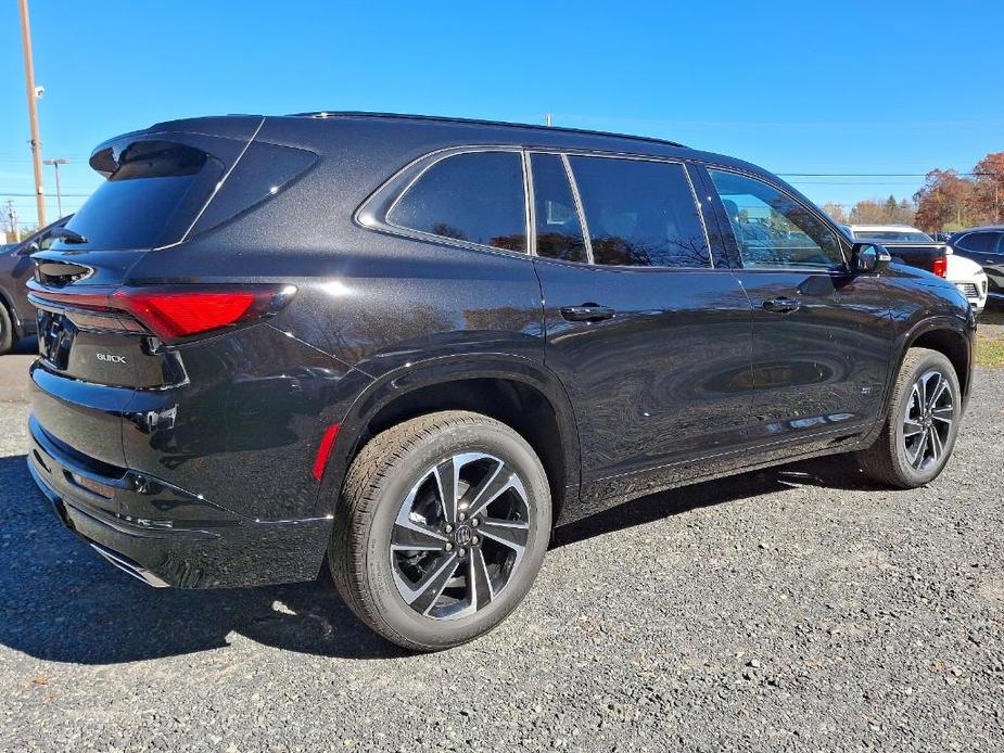 new 2025 Buick Enclave car, priced at $51,530