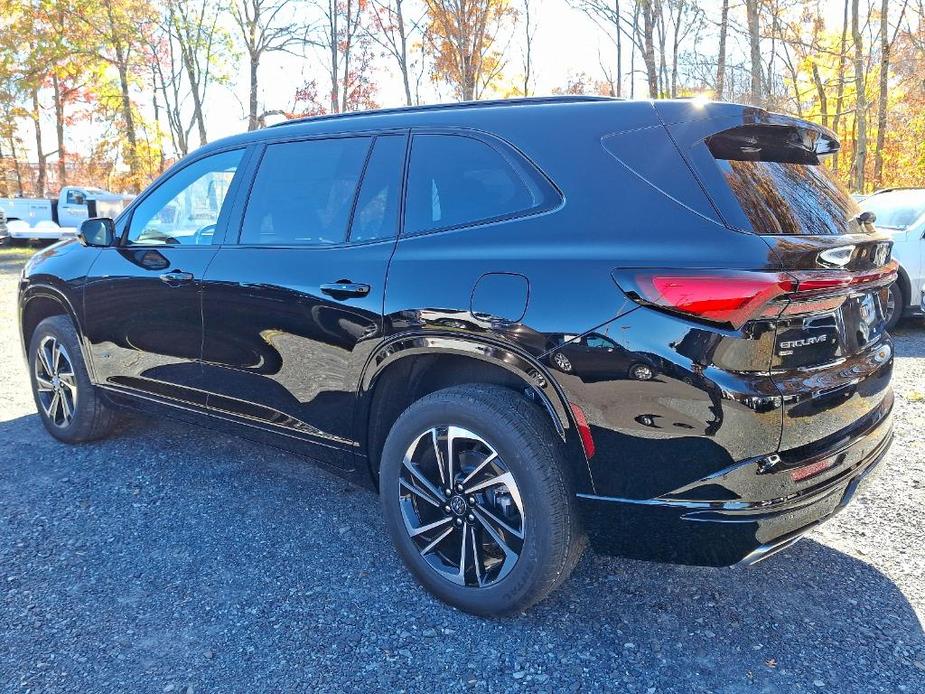 new 2025 Buick Enclave car, priced at $51,530