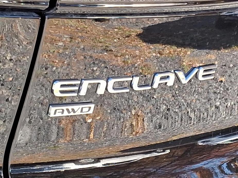 new 2025 Buick Enclave car, priced at $51,530