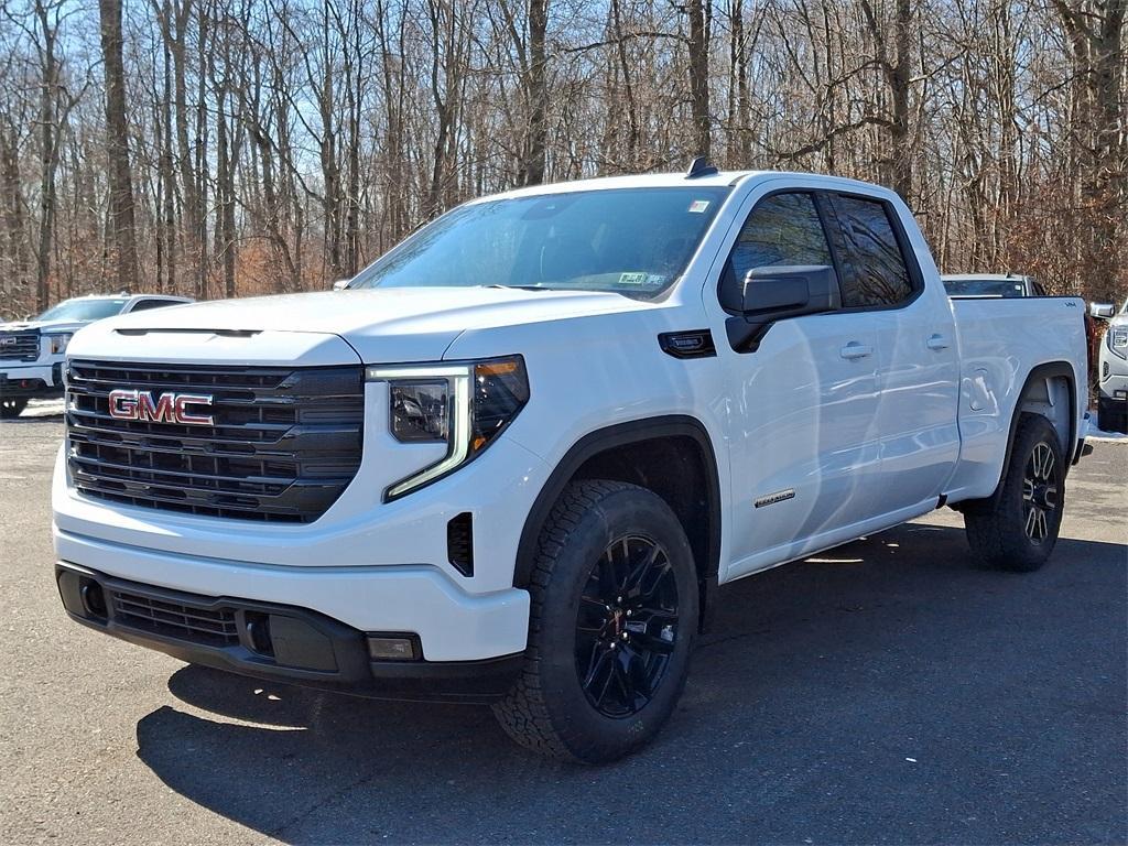 new 2025 GMC Sierra 1500 car, priced at $45,845