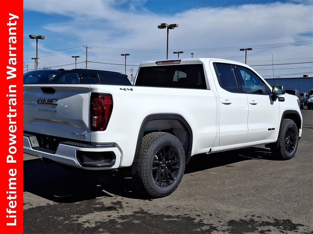 new 2025 GMC Sierra 1500 car, priced at $45,845