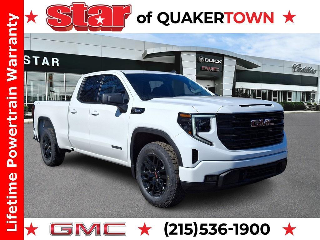 new 2025 GMC Sierra 1500 car, priced at $45,845