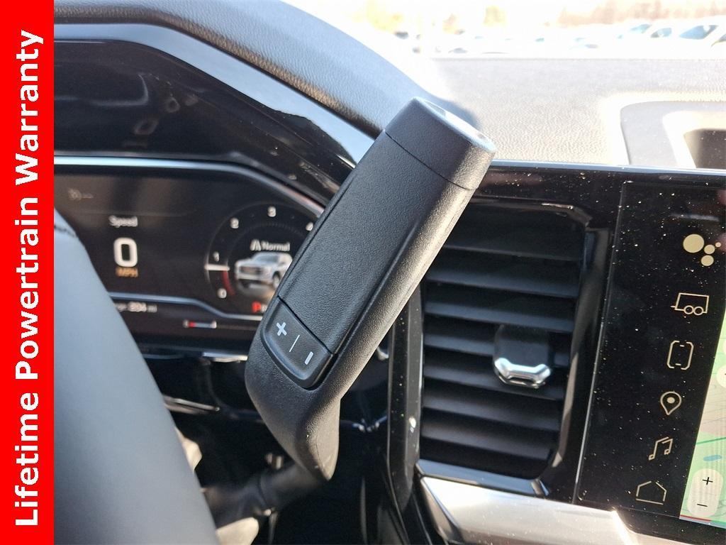 new 2025 GMC Sierra 1500 car, priced at $45,845