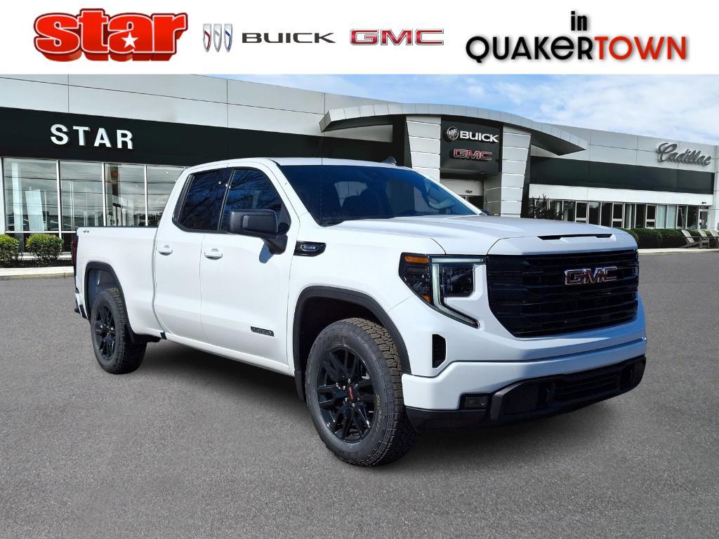 new 2025 GMC Sierra 1500 car, priced at $45,845