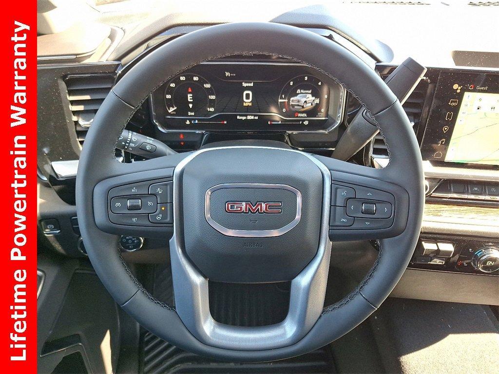 new 2025 GMC Sierra 1500 car, priced at $47,095
