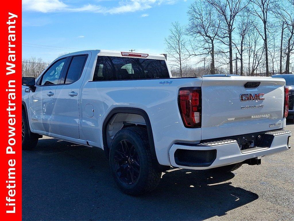 new 2025 GMC Sierra 1500 car, priced at $47,095