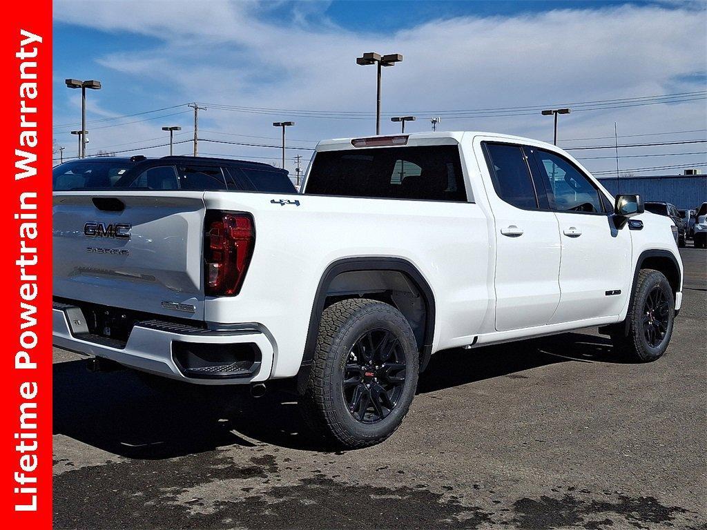 new 2025 GMC Sierra 1500 car, priced at $47,095
