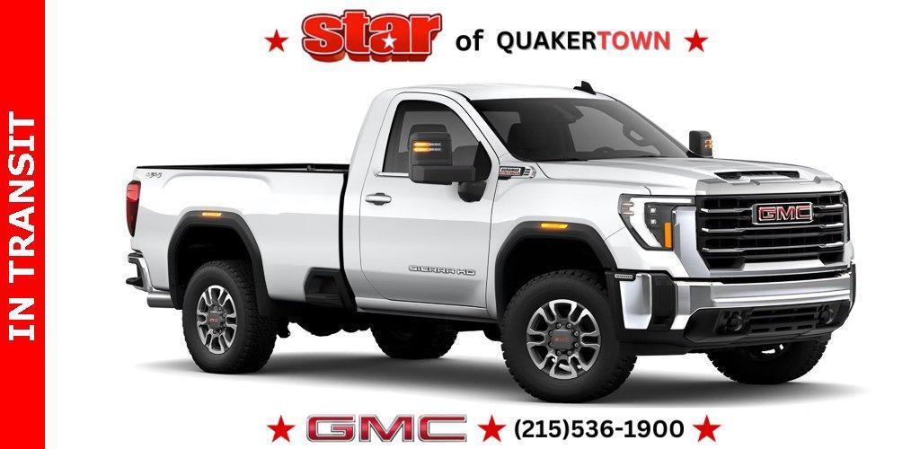 new 2025 GMC Sierra 3500 car, priced at $84,173