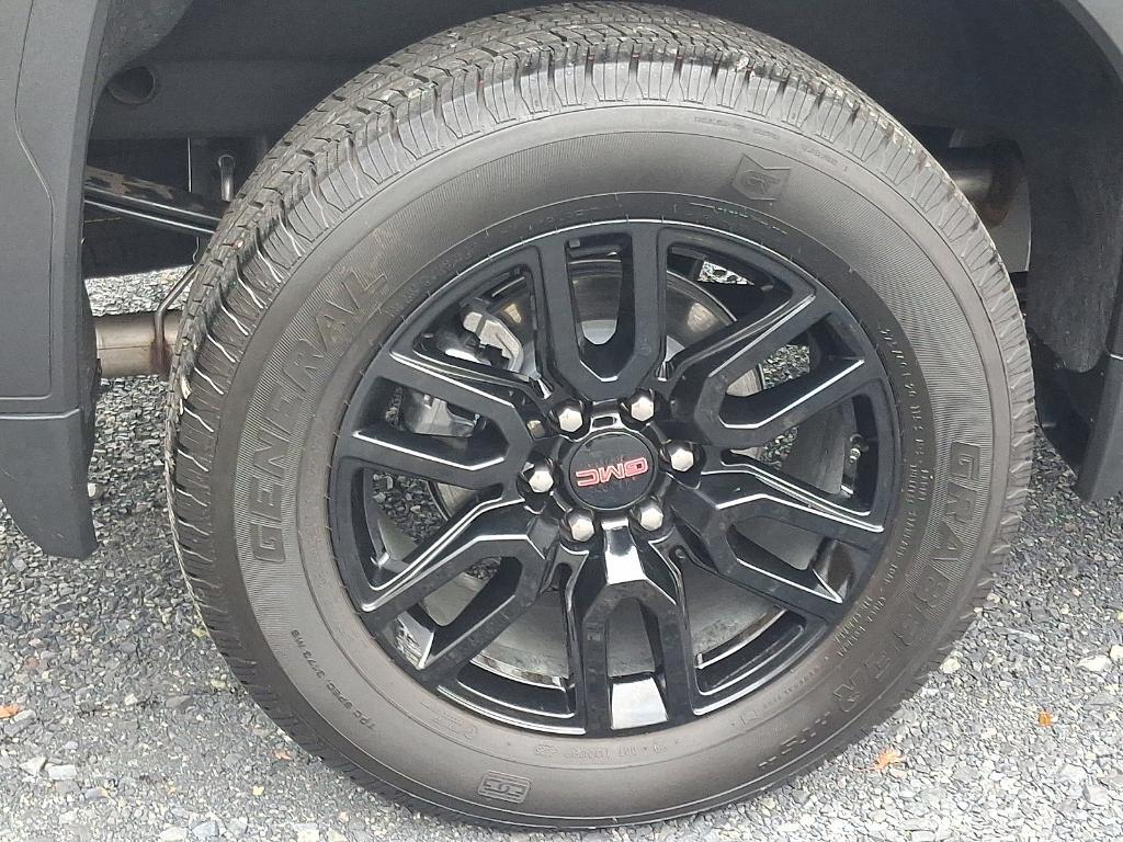 new 2026 GMC Sierra 1500 car, priced at $45,750