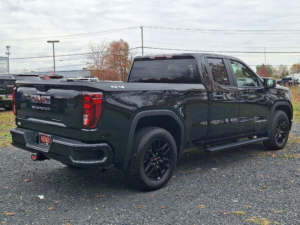 new 2026 GMC Sierra 1500 car, priced at $45,750