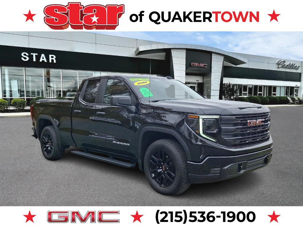 new 2026 GMC Sierra 1500 car, priced at $45,750